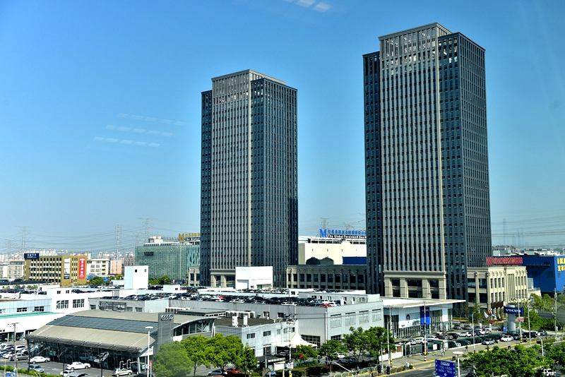 <b>新辦公樓，新教室，新氣象</b>